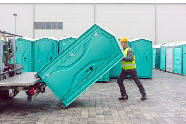 Best Portable Toilets with Baby Changing Stations  in Hidalgo, TX